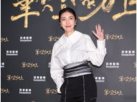 ▲▼《華燈初上》第 57 屆金鐘獎入圍演員茶敘，三位獲得提名的劇中演員：林心如、楊謹華、楊祐寧共同出席 。（圖／記者湯興漢攝）