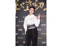 ▲▼《華燈初上》第 57 屆金鐘獎入圍演員茶敘，三位獲得提名的劇中演員：林心如、楊謹華、楊祐寧共同出席 。（圖／記者湯興漢攝）