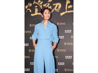▲▼《華燈初上》第 57 屆金鐘獎入圍演員茶敘，三位獲得提名的劇中演員：林心如、楊謹華、楊祐寧共同出席 。（圖／記者湯興漢攝）
