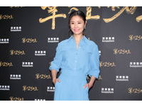 ▲▼《華燈初上》第 57 屆金鐘獎入圍演員茶敘，三位獲得提名的劇中演員：林心如、楊謹華、楊祐寧共同出席 。（圖／記者湯興漢攝）