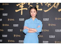 ▲▼《華燈初上》第 57 屆金鐘獎入圍演員茶敘，三位獲得提名的劇中演員：林心如、楊謹華、楊祐寧共同出席 。（圖／記者湯興漢攝）
