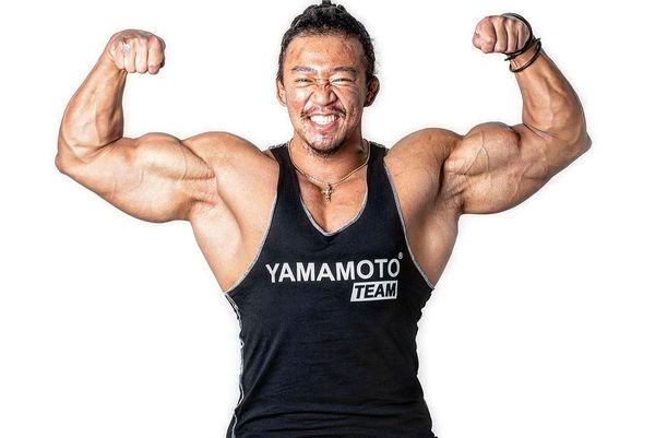 ▲▼健身網紅北村克哉驟逝震驚各界。(圖/翻攝自IG)