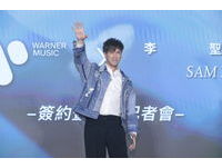 ▲▼李聖傑加盟華納音樂記者會。（圖／記者湯興漢攝）