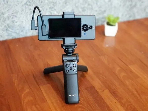 ▲9月手機降價榜出爐,Sony Xperia PRO I大降9000元。(圖/傑昇通信提供)