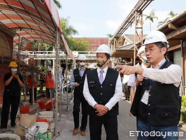 ▲國家產學大師得主。(圖/教育部提供)