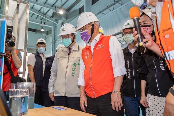 ▲▼黃偉哲倡議的「多找水」策略。(圖/記者台南市府提供)