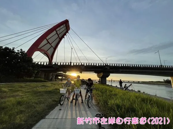 ▲▼ 新竹選戰吹起建設風!新竹爸爸發文:分享政績是因為認同 。(圖/翻攝自臉書)