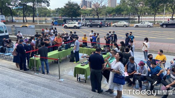 ▲▼地檢署拍賣會 。(圖/記者陳宏瑞攝)