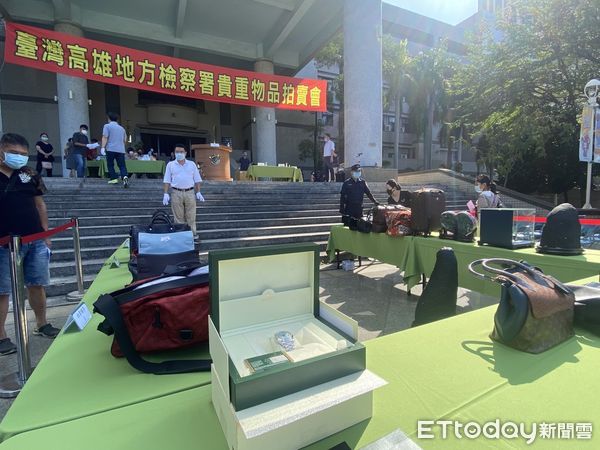 ▲▼地檢署拍賣會 。(圖/記者陳宏瑞攝)