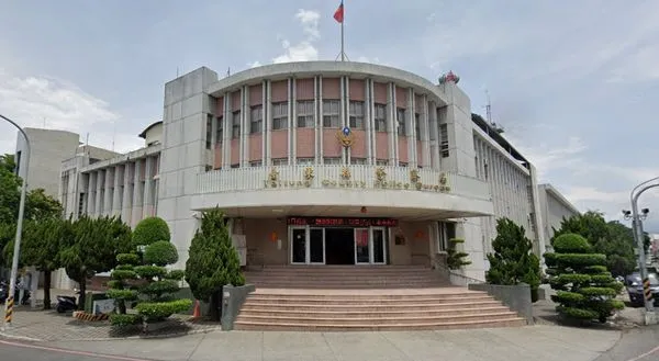 ▲▼台東縣警察總局。(圖/取自Google Maps)