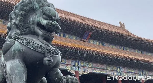 ▲▼北京故宮博物院、紫禁城 。(圖/記者任以芳攝)