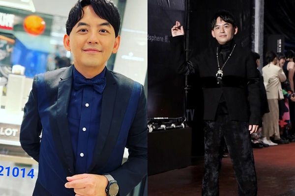 ▲▼ 。(圖/翻攝自黃子佼FB)