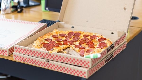 ▲▼披薩、比薩、披薩盒。（圖／取自免費圖庫pixabay）