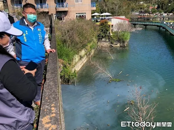 ▲南投縣政府加嚴排放標準,以杜絕日月潭違規水汙染。(圖/資料照片,南投縣政府提供,下同)