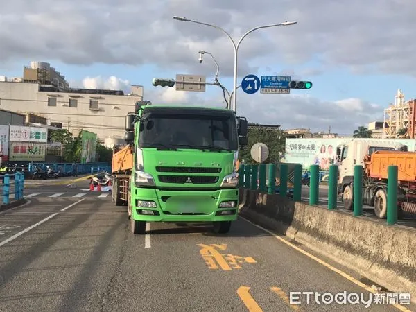 ▲▼ 樹林死亡車禍 。(圖/記者陳以昇翻攝)