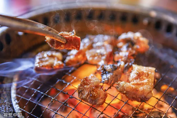 烤肉,燒烤,飲食,餐廳,聚餐,吃飯(圖/CFP)