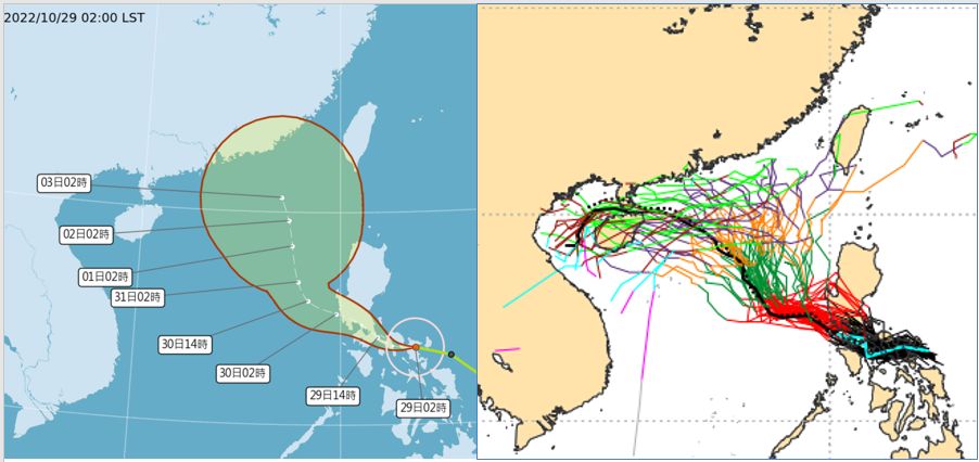 ▲▼衛星雲圖。(圖/中央氣象局)
