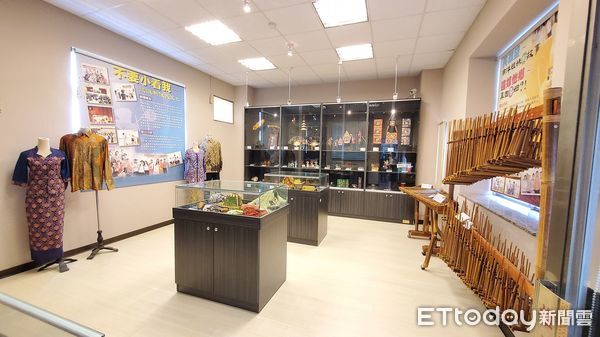 ▲▼ 嘉市異國文物展 解新住民鄉愁 。(圖/嘉義市政府提供)