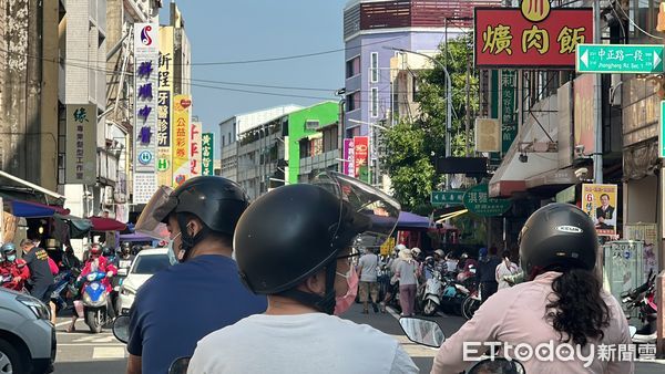 ▲▼ 彰化房市,街景,彰化市            。（圖／記者陳筱惠攝）