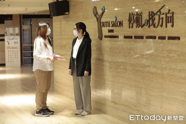 ▲▼台北市就業服務宣導。(圖/記者湯興漢攝)