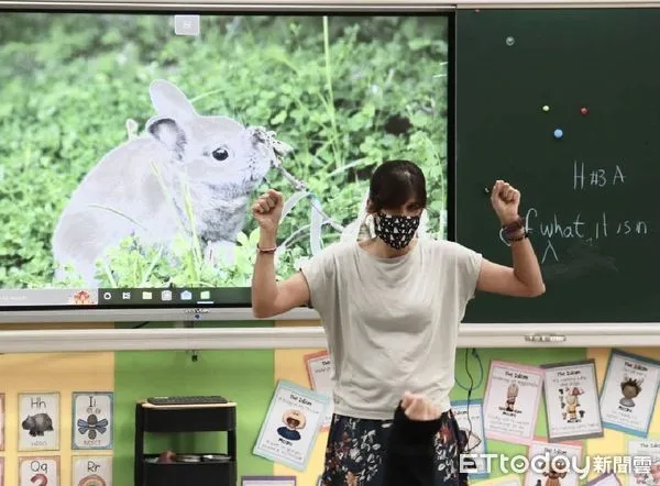 ▲▼ 新北市長選舉公報政見皆未提雙語政策,議員候選人廖裕德大表憂心。(圖/競辦提供 )