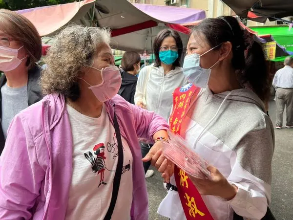 ▲▼台北市議員游淑慧。(圖/翻攝自Facebook/游淑慧台北市議員)