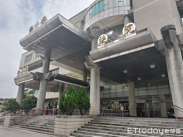 ▲▼苗栗地檢署偵破柬埔寨人口販運集團,拘提2人到案,1人收押、1人責付。(圖/記者蔡文淵攝)