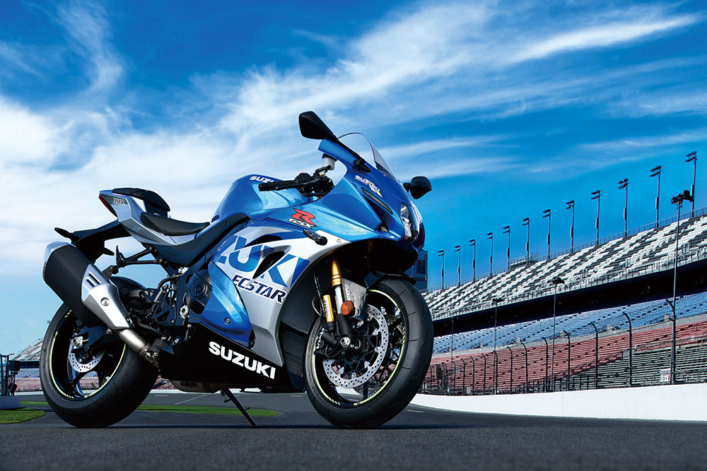 ▲Suzuki GSX-R1000 停產。（圖／翻攝自Suzuki）