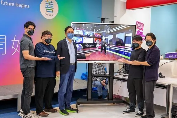 ▲張善政堅決反對數位威權,拋《數位五策》科技政見