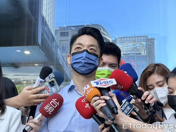 ▲▼ 蔣萬安 。(圖/記者崔至雲攝)