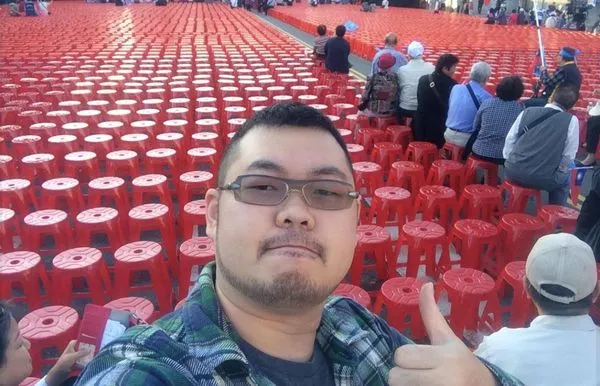 ▲▼四叉貓劉宇。(圖/翻攝自四叉貓臉書)