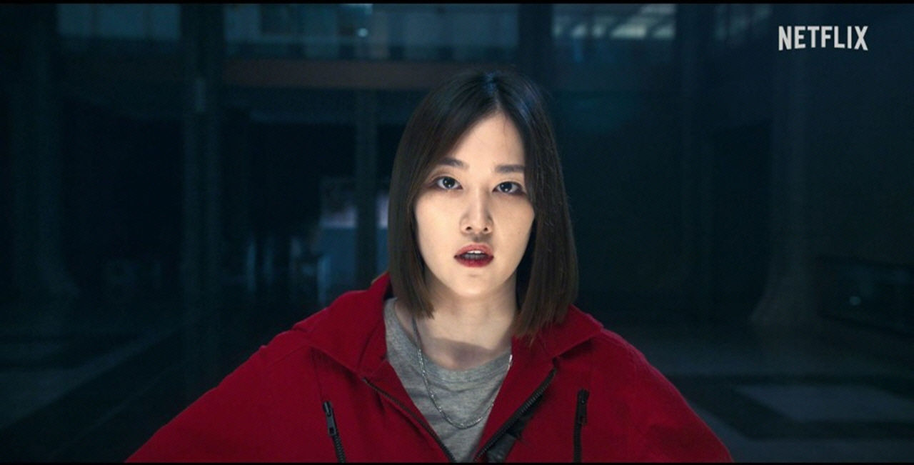 ▲《紙房子：韓國篇》第2部新角登場。（圖／Netflix提供）