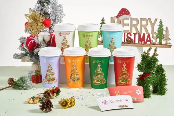 ▲▼7-11咖啡2022新包裝。(圖/7-11提供)