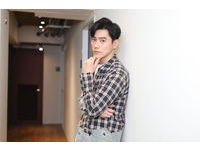 ▲▼《她和她的她》李程彬專訪。（圖／記者黃克翔攝）