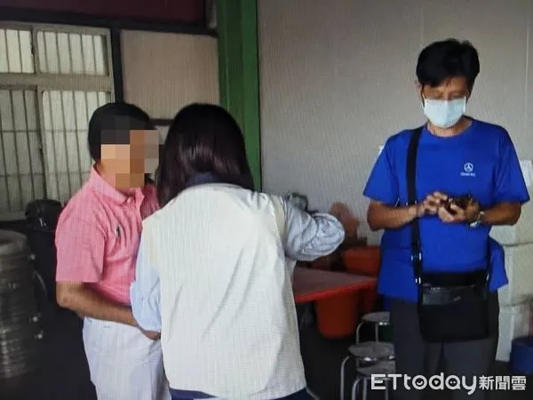 ▲雲檢指揮警調偵查賄選案件,該案後援會長魏男以交付賄賂罪嫌重大諭令40萬元具保;樁腳林男則由檢察官諭令以5萬元具保候傳。(圖/記者蔡佩旻翻攝)