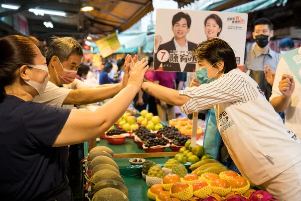 ▲▼以納管代替取締 黃珊珊創造台北攤販市集新風貌。(圖/資料照)
