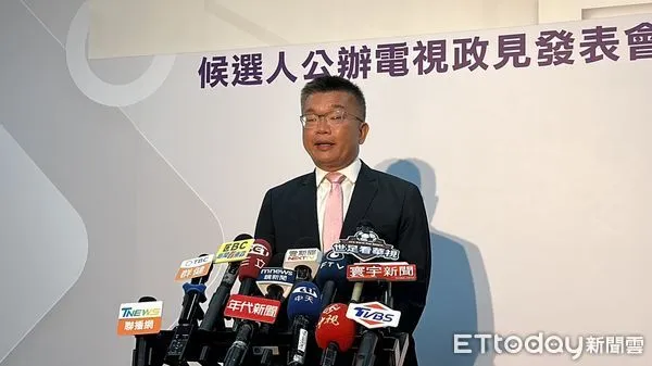 ▲▼蔡其昌。(圖/記者許權毅攝)