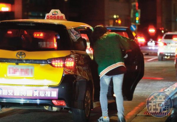 【極祕分手換新歡】宅男持修出門全為她 速食店甜蜜約會3小時無冷場