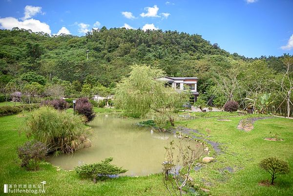 ▲▼南投埔里日式庭院景觀咖啡廳。（圖／部落客滿分提供）