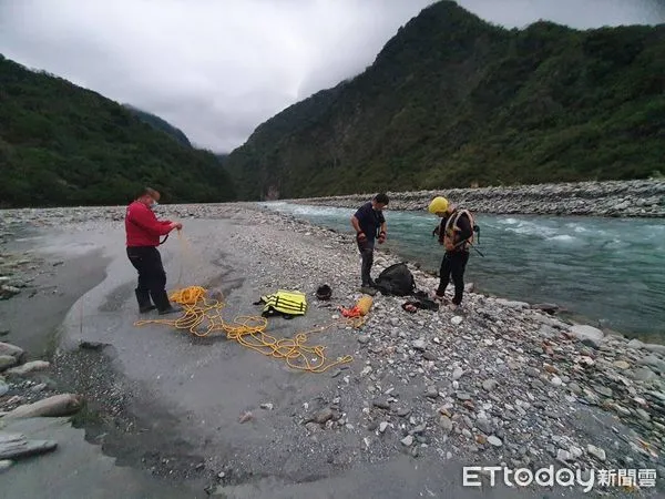 ▲▼台東傳出有老翁溺水事件。(圖/記者楊漢聲翻攝)