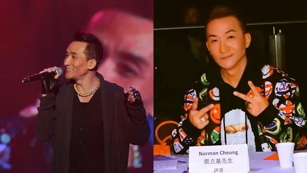 ▲張立基現在鮮少出面活動。(圖/翻攝自FACEBOOK、微博/張立基)