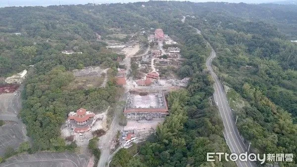 ▲綠營陣營質疑台灣民俗村開發。(圖/ETtoday資料照)