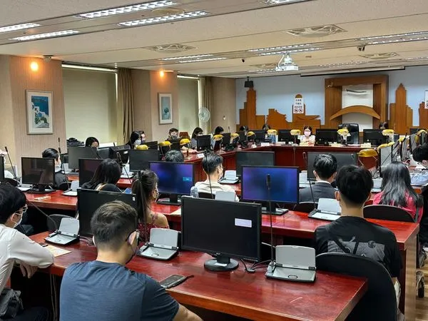 ▲▼消費爭議調解會議。(圖/台北市法務局提供)