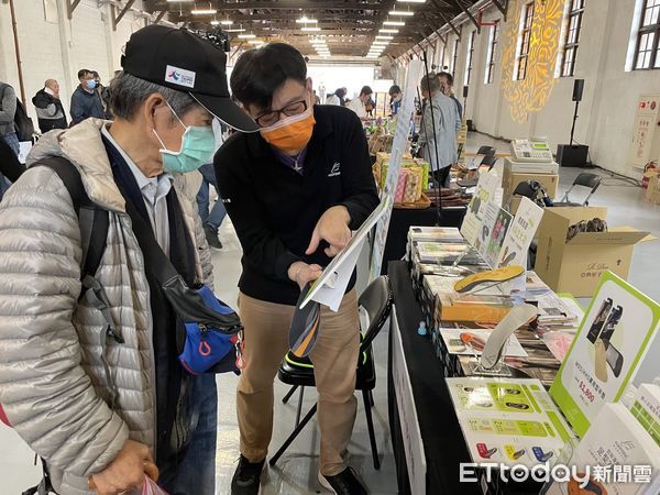 ▲▼觀光局推廣樂齡旅遊。（圖／記者李宜秦攝）