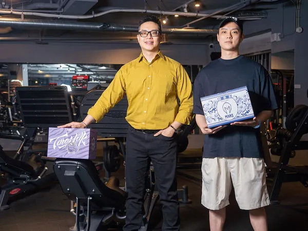 ▲▼有健身的一定喝過!台灣乳清蛋白龍頭「戰神」如何在歐美殺出血路?