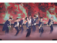 ▲▼韓團Super Junior演唱會第一場。（圖／記者黃克翔攝）
