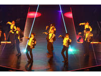 ▲▼ 韓團Super Junior演唱會第一場 。（圖／記者黃克翔攝）