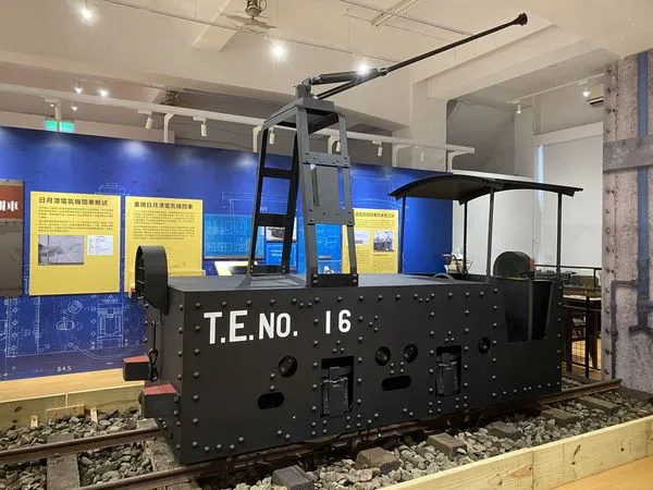 ▲▼國家鐵道博物館籌備處推出「看得見與看不見的日月潭──日月潭水力發電工程與電氣鐵道」特展,台灣第一條電氣鐵道曝光。(圖/國家鐵道博物館籌備處)