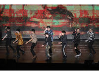 ▲▼韓團Super Junior演唱會第一場。（圖／記者黃克翔攝）