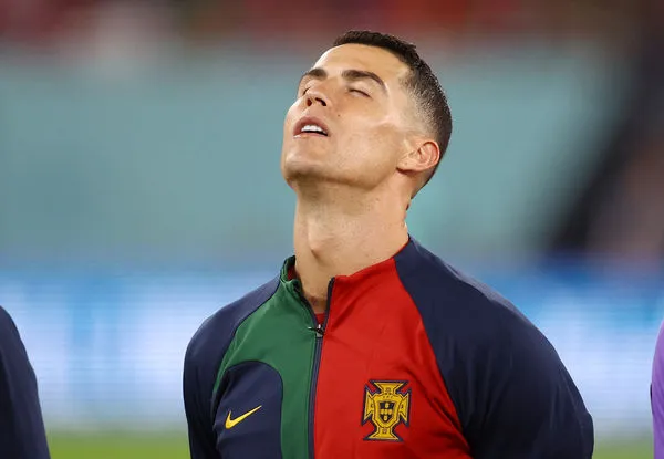 ▲▼葡萄牙明星球員C羅(Cristiano Ronaldo)。(圖/路透)